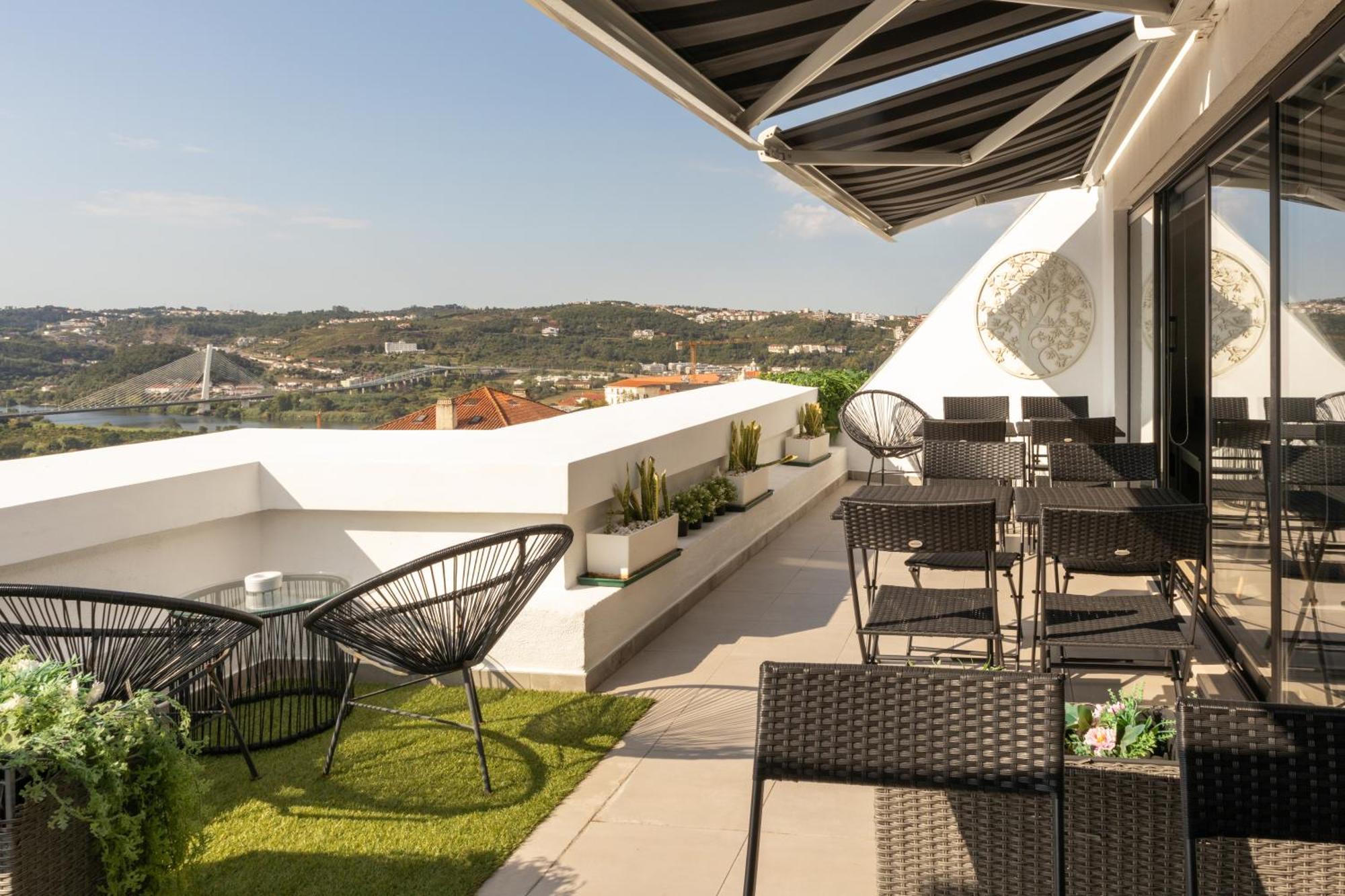 Penedo Da Saudade Suites & Hostel Coimbra Exterior photo