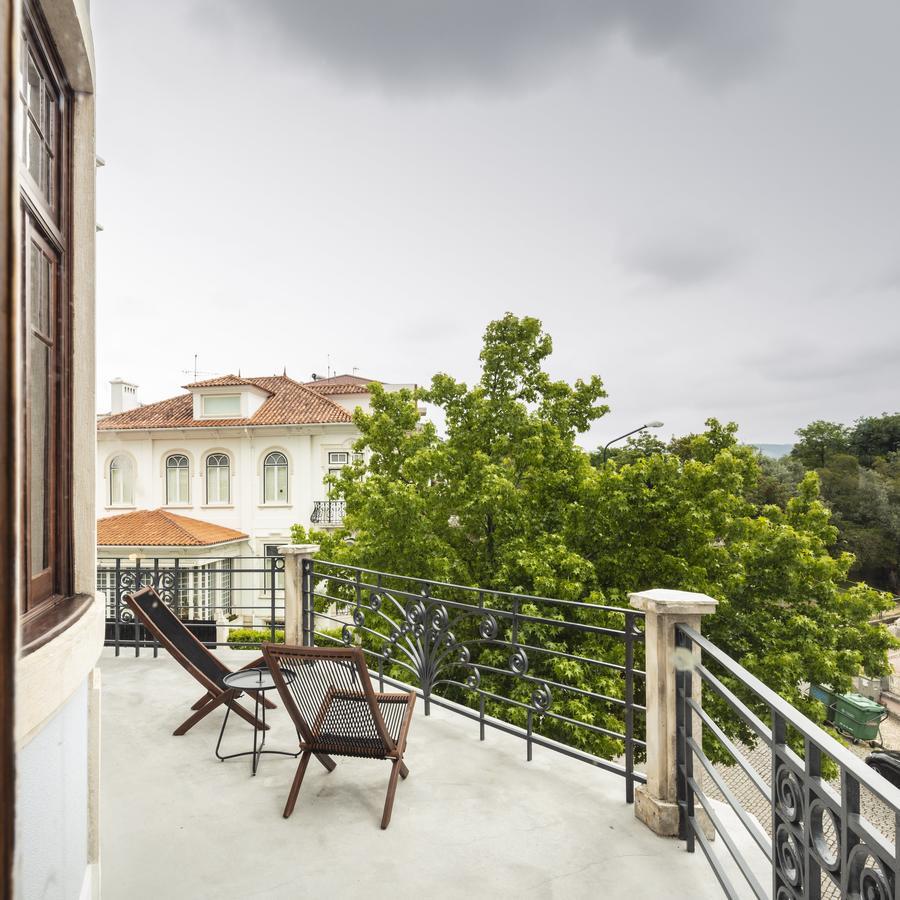 Penedo Da Saudade Suites & Hostel Coimbra Exterior photo