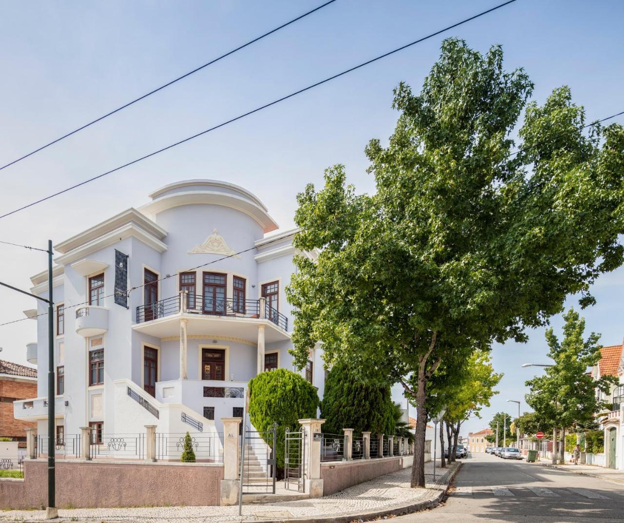 Penedo Da Saudade Suites & Hostel Coimbra Exterior photo